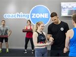 Coaching Zone Lurnea Gym Fitness Book, monitor and track your