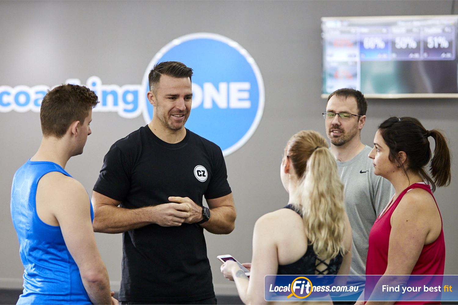 Coaching Zone Near Moorebank Join the Coaching Zone Liverpool community and get results together.