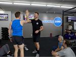 Coaching Zone Lurnea Gym Fitness High tech member experience