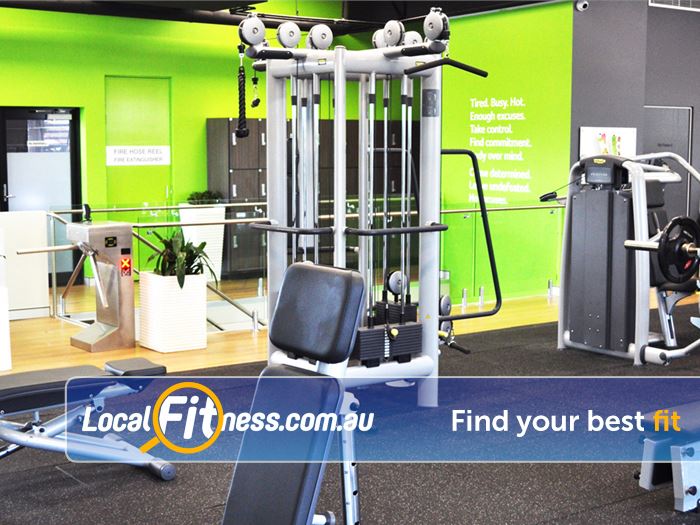 Paladdiam Fit Near Warwick Farm Our Cabramatta gym provides a light, airy and spacious environment.