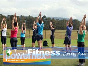Step into Life Gym Prahran  | Inspired by St Kilda Yoga and Pilates movements?