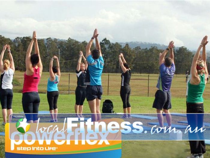 Step into Life St Kilda Inspired by St Kilda Yoga and Pilates movements? Powerflex is your program of choice.