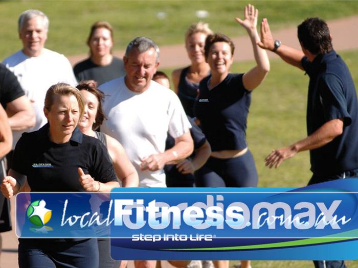 Step into Life Near St Kilda East Cardiomax is the ultimate St Kilda outdoor fitness training program.