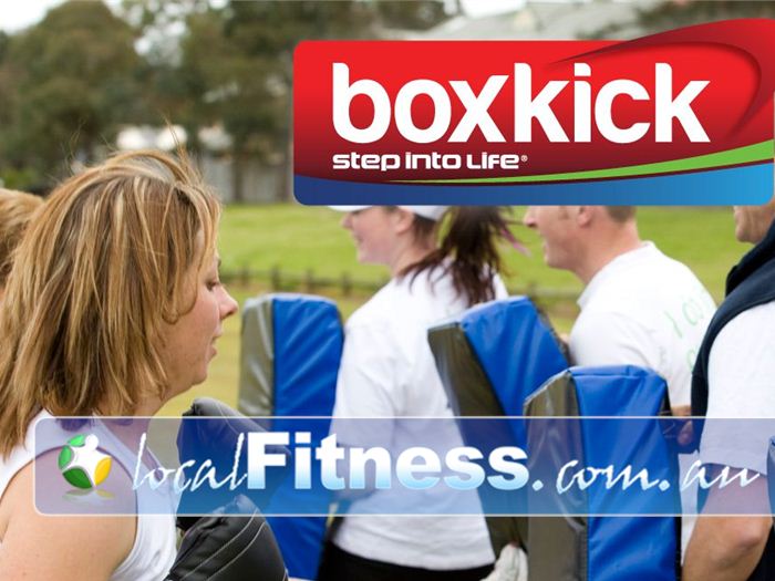 Step into Life St Kilda Experience fresh air St Kilda boxing classes.