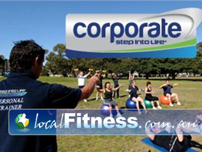 Step into Life Near Balaclava Get your whole business fit with our St Kilda Corporate programs.
