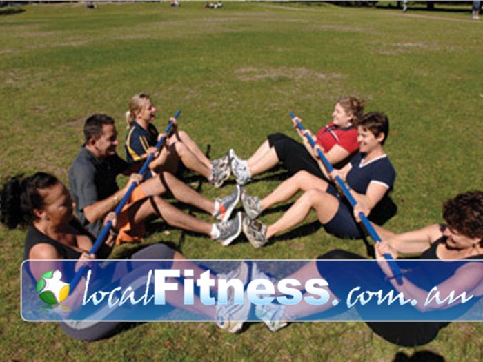 Step into Life St Kilda Step into Life outdoors in the beautiful Parks and beaches.