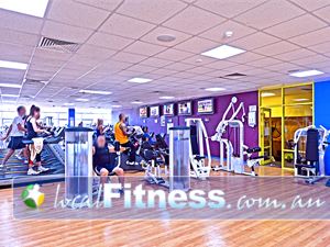Belmont Oasis Leisure Centre Gym Beckenham  | The recently refurbished Belmont Gym.