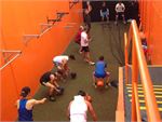 Bulleen Health and Fitness Bulleen Gym Fitness The hard core pain pit circuit