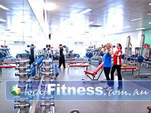Jetts Fitness Gym Sandhurst  | Our 24 hour gym in Langwarrin is convenient