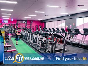 Fernwood Fitness Gym Mermaid Waters  | Welcome to Fernwood Fitness Robina women's gym.