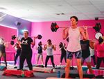 Fernwood Fitness Robina Town Centre Ladies Gym Fitness Get a high energy workout with