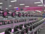 Fernwood Fitness Reedy Creek Ladies Gym Fitness Fully free-weights area for