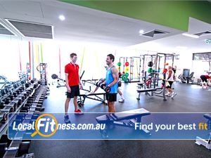 Ashburton Pool & Recreation Centre Gym Carnegie  | Welcome to the redeveloped Ashburton pool and gym.