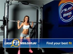 Plus Fitness 24/7 Gym Peakhurst Heights  | Welcome to Plus Fitness 24 hours gym Moorebank
