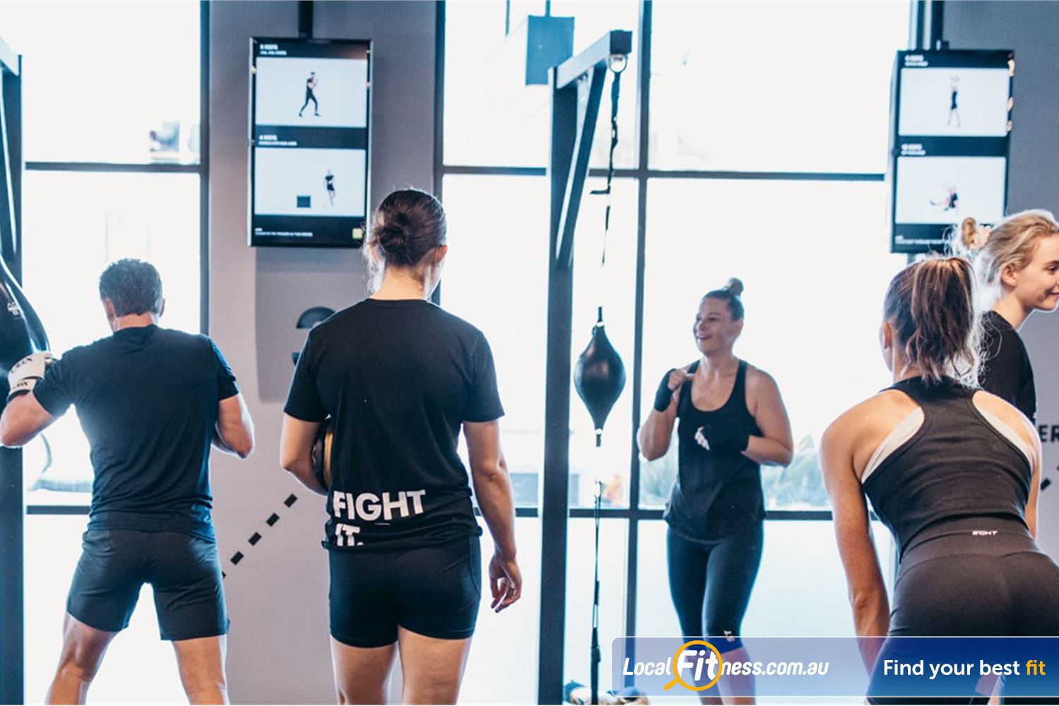 UBX Boxing + Strength Balaclava 12 rounds of Boxing and strength training in under 45 minutes.