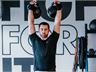 UBX Boxing + Strength Balaclava Balaclava strength training with kettlebells, weights, battle ropes and more.