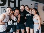 Join the UBX Balaclava boxing + strength community.