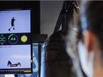 UBX Boxing + Strength St Kilda East Gym Fitness Digital displays to guide you