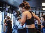 UBX Boxing + Strength Elwood Gym Fitness Learn proper boxing footwork