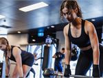 UBX Boxing + Strength Balaclava Gym Fitness Strength training using weights