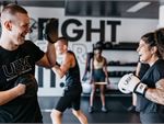 UBX Boxing + Strength St Kilda East Gym Fitness World-class Boxing and Strength