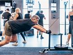 UBX Boxing + Strength Elwood Gym Fitness Strength rounds = function and