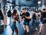 UBX Boxing + Strength Balaclava Gym Fitness The fully equipped Balaclava