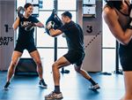 UBX Boxing + Strength Balaclava Gym Fitness New boxing workouts daily at