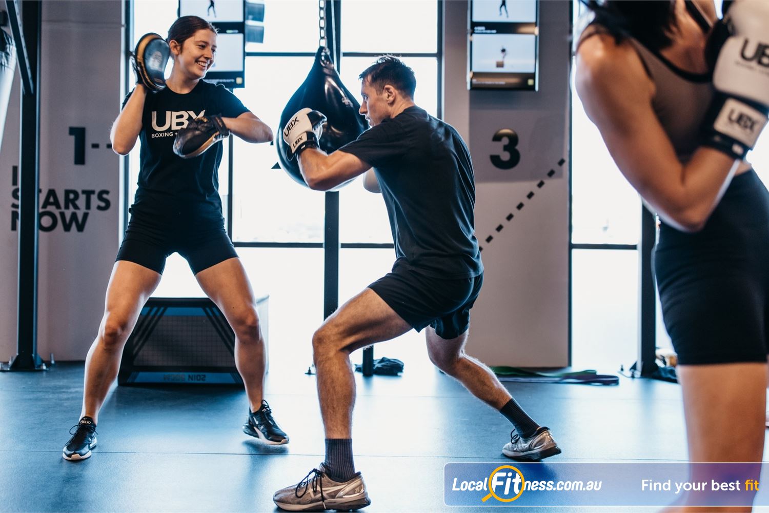UBX Boxing + Strength Balaclava New boxing workouts daily at UBX Boxing Balaclava.