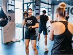 UBX Boxing + Strength Ripponlea Gym Fitness Boxing rounds = bagwork or