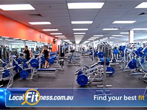 Goodlife Health Clubs 24 Hour Gym Adelaide Airport  | Goodlife North Adelaide gym offers a convenient location