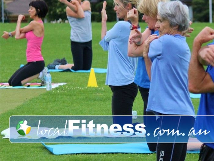Fitness Complete Near Camberwell Fitness classes for all ages and abilities.