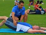 Fitness Complete Canterbury Outdoor Fitness Fitness Hawthorn personal trainer Steve