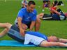 Fitness Complete Hawthorn East Hawthorn personal trainer Steve will monitor your training.