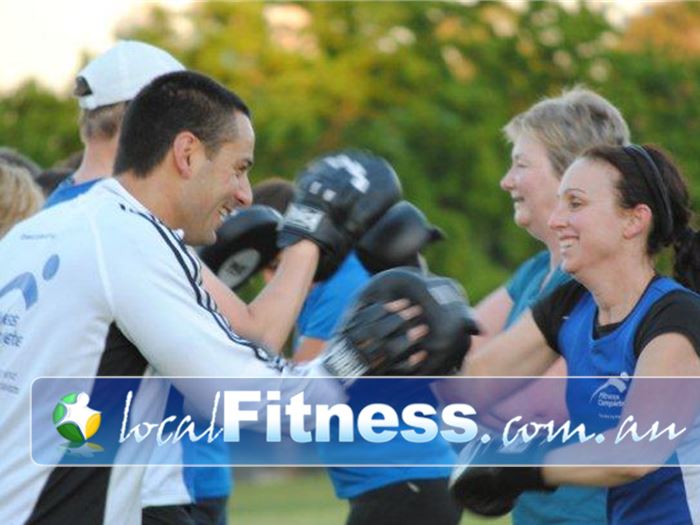 Fitness Complete Hawthorn East Incorporate boxing training into your fitness routine.