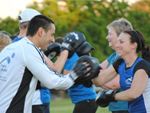 Fitness Complete Hawthorn East Outdoor Fitness Fitness Incorporate boxing training