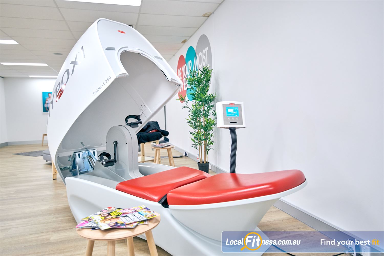 Body Shaping Zone Sydney Welcome to the HYPOXI Sydney weight-loss studio.