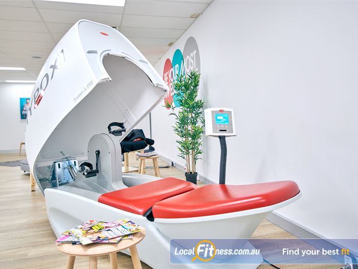 Body Shaping Zone Gym Ultimo  | Welcome to the HYPOXI Sydney weight-loss studio.