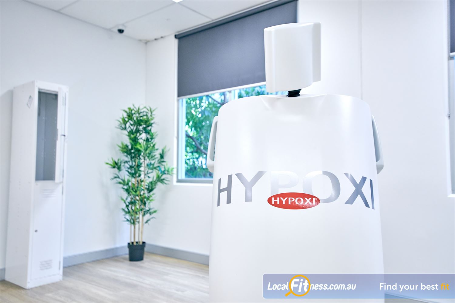 Body Shaping Zone Near World Square Our advanced HYPOXI machines will monitor your heart rate, skin temperature during treatment.