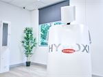 Our advanced HYPOXI machines will monitor your heart