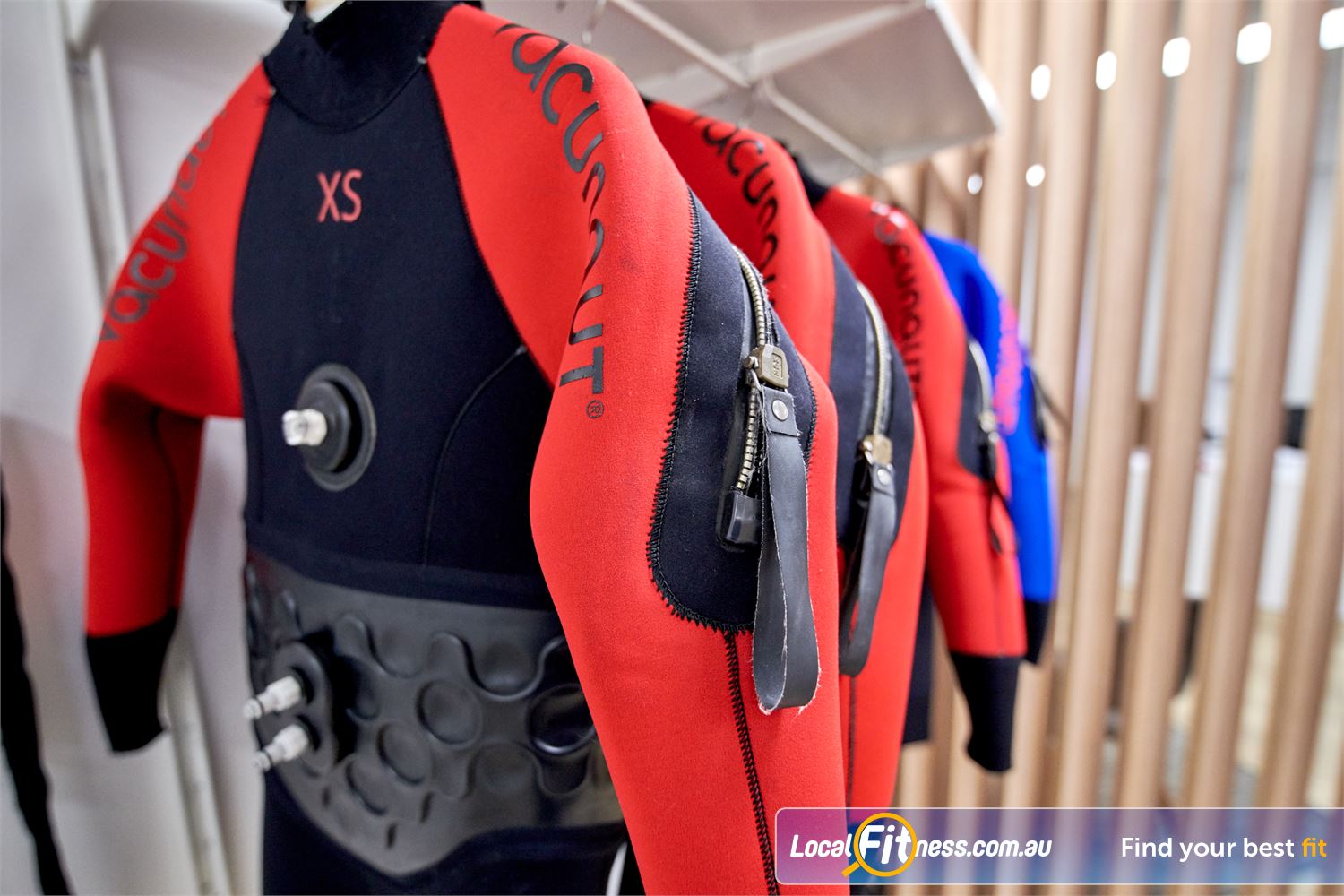 Body Shaping Zone Near Alexandria Mc The Vacunaut technology targets stubborn fat around the stomach and hips.