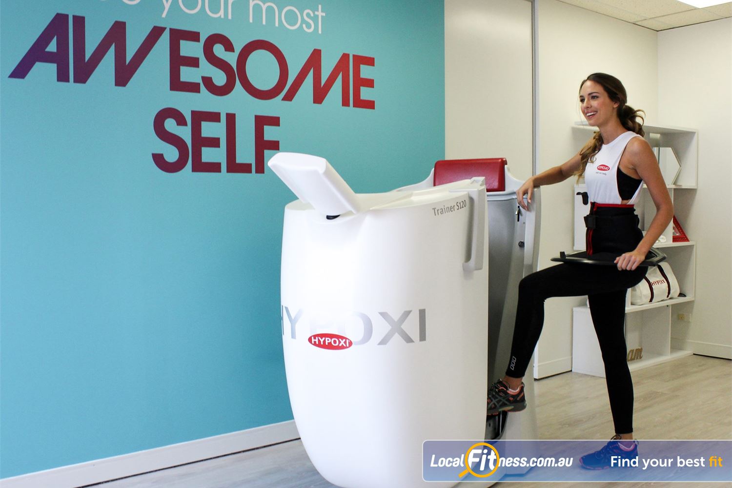 Body Shaping Zone Sydney Our Sydney HYPOXI weight-loss coaches will monitor your progress.