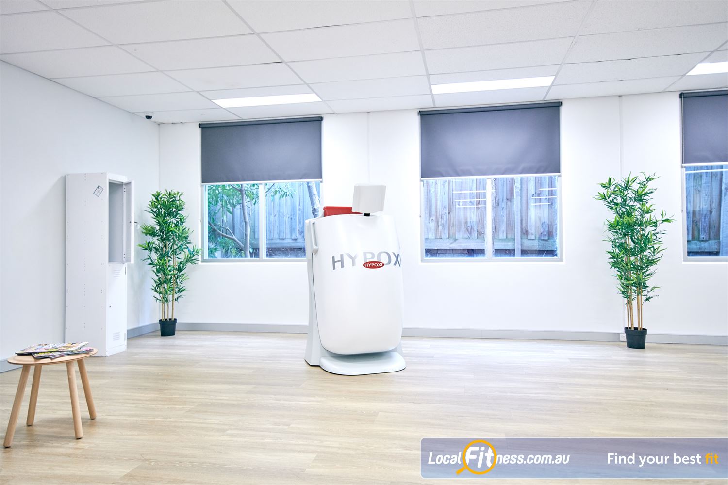 Body Shaping Zone Near Strawberry Hills Average client loses 26cm in first 4 weeks at HYPOXI Sydney.