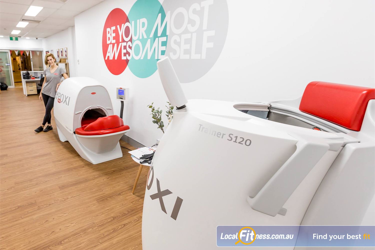 Body Shaping Zone Sydney All it takes is 30 minutes of low-impact exercise in our Sydney weight-loss studio.