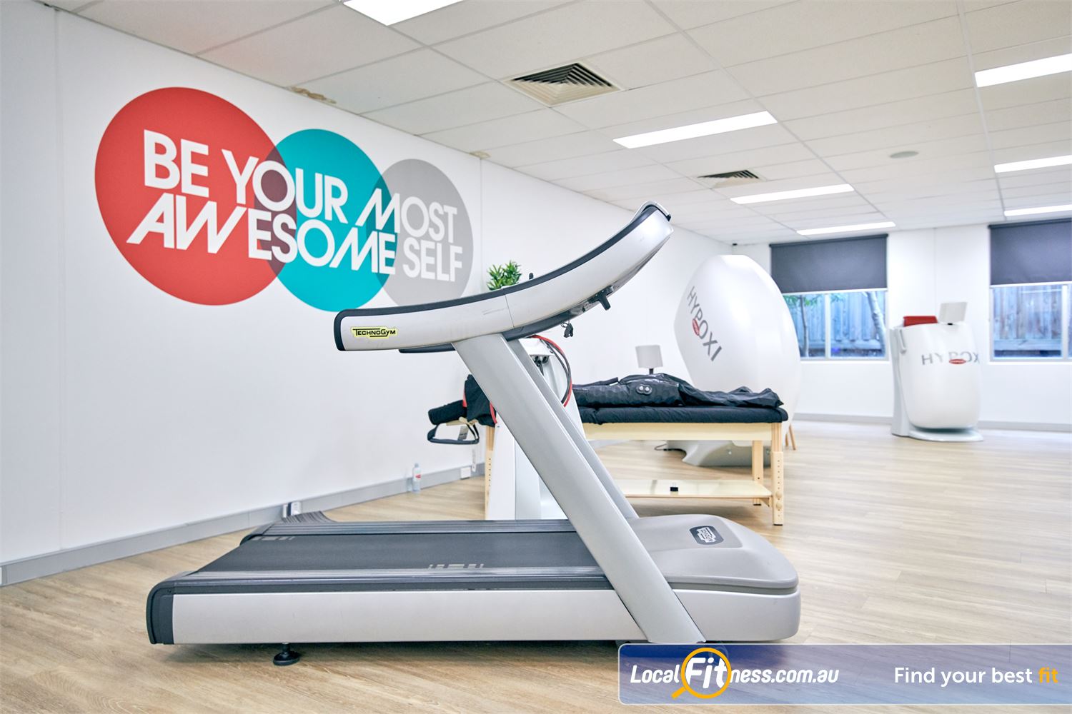 Body Shaping Zone Sydney Get rid of stubborn fat with the HYPOXI Sydney exercise method.