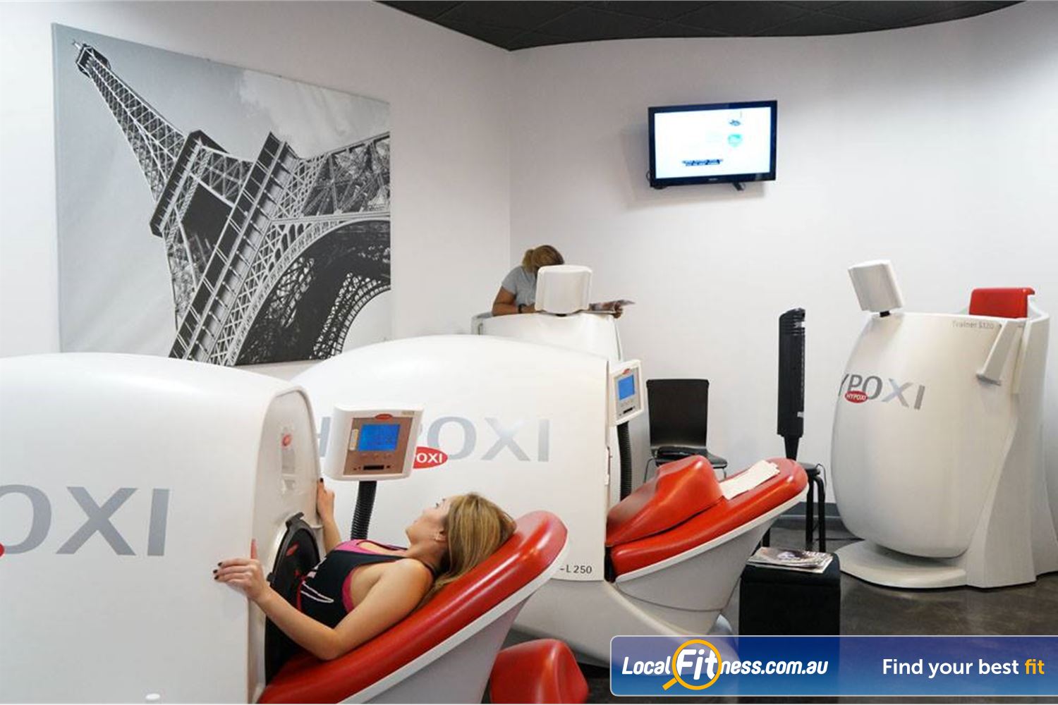 Body Shaping Zone Sydney Our state of the art exercise machines targets fat loss in Sydney.