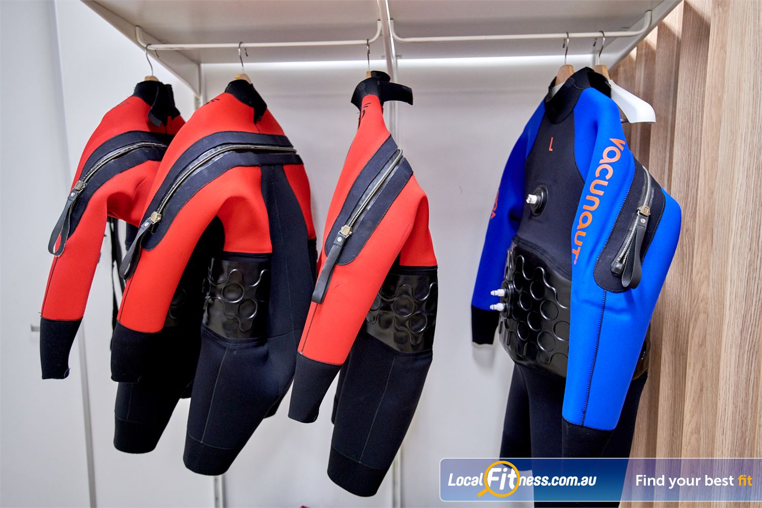 Body Shaping Zone Near World Square The Vacunaut technology helps target stubborn fat in our Sydney Weight Loss studio.