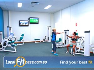 Fernwood Fitness Gym Geelong West  | Our Waurn Ponds womens gym is conveniently located