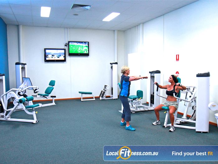 Fernwood Fitness Gym Grovedale  | Our Waurn Ponds womens gym is conveniently located