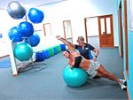 Fernwood Fitness Newtown Ladies Gym Fitness Dedicated ab and stretching
